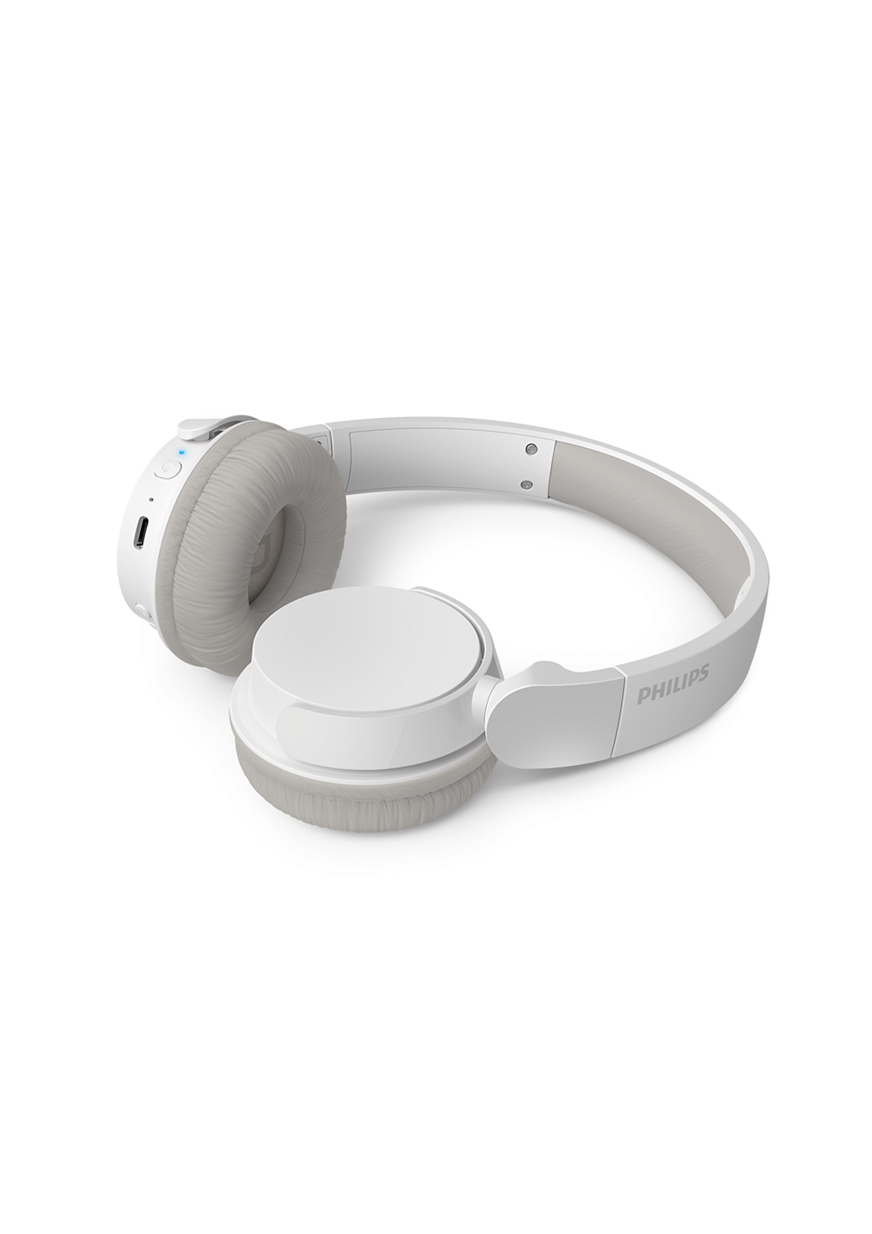 Philips Wireless Over-Ear-Kopfh�rer TAH3209WT/00 Wei� - Kopfh�rer - 20 KHz