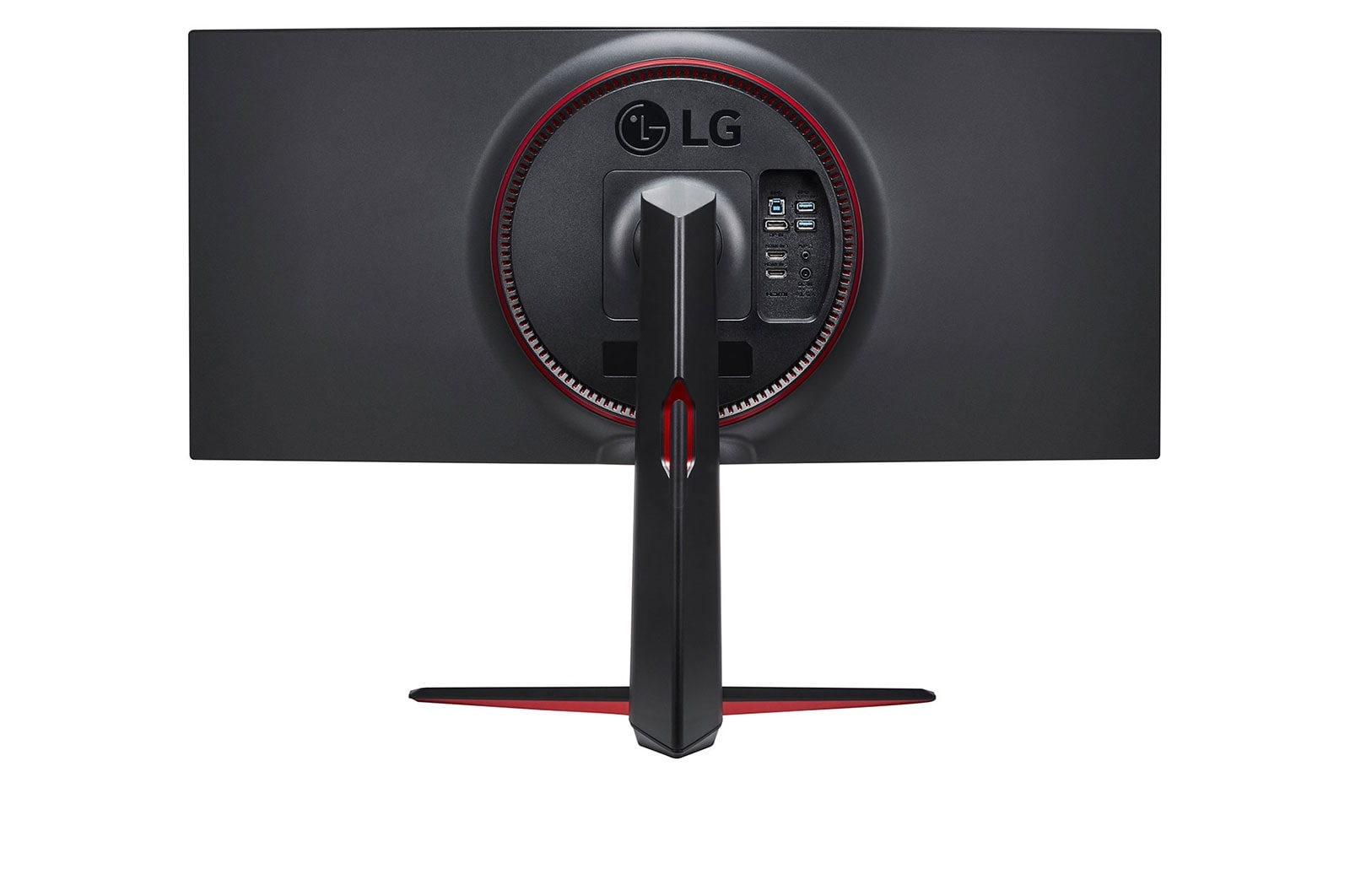 LG UltraGear 34GN850P-B - LED-Monitor - Gaming - gebogen - 86.72 cm (34)
