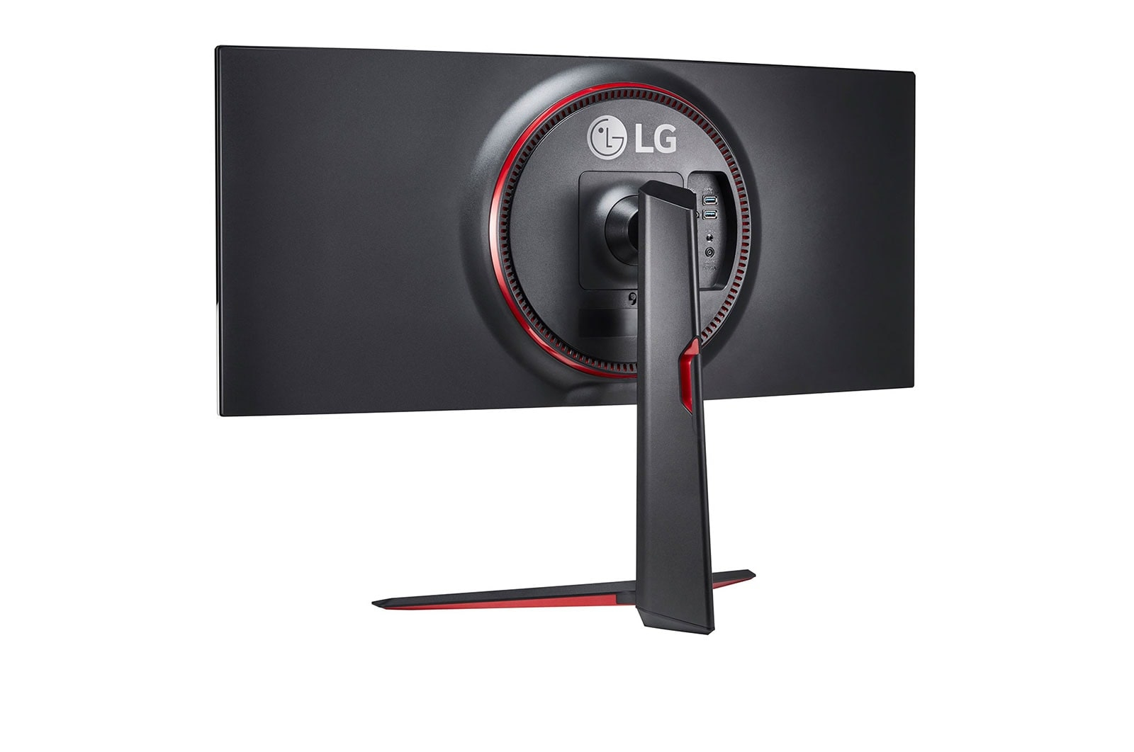 LG UltraGear 34GN850P-B - LED-Monitor - Gaming - gebogen - 86.72 cm (34)