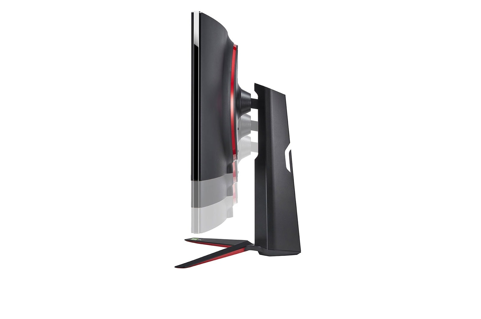 LG UltraGear 34GN850P-B - LED-Monitor - Gaming - gebogen - 86.72 cm (34)