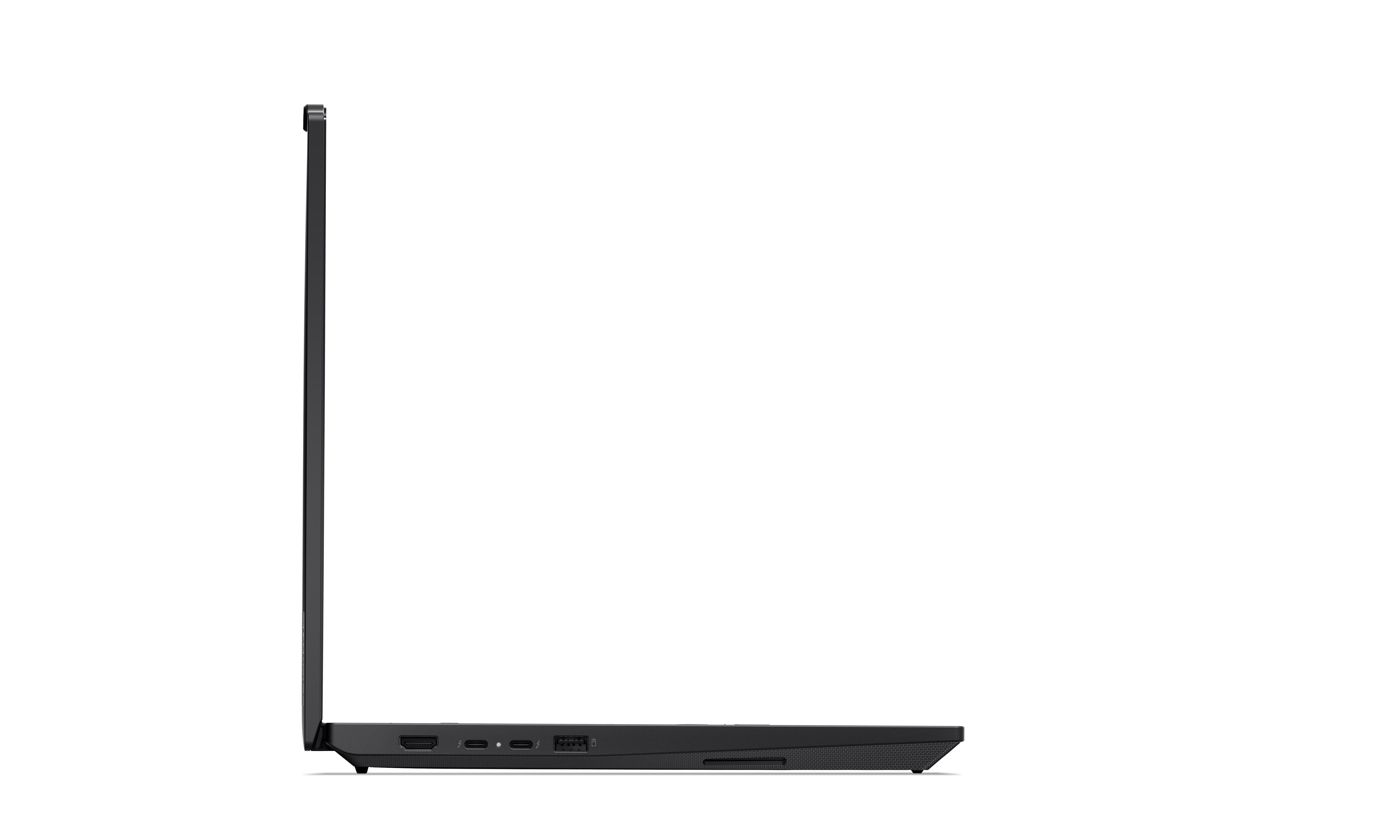 Lenovo ThinkPad P16v Gen 3 (Intel) Intel Core Ultra 7 255H Estaci�n de trabajo m�vil 40,6 cm (16) WUXGA 32 GB DDR5-SDRAM 1 TB SSD Wi-Fi 7 (802.11be) Windows 11 Pro Alem�n Negro