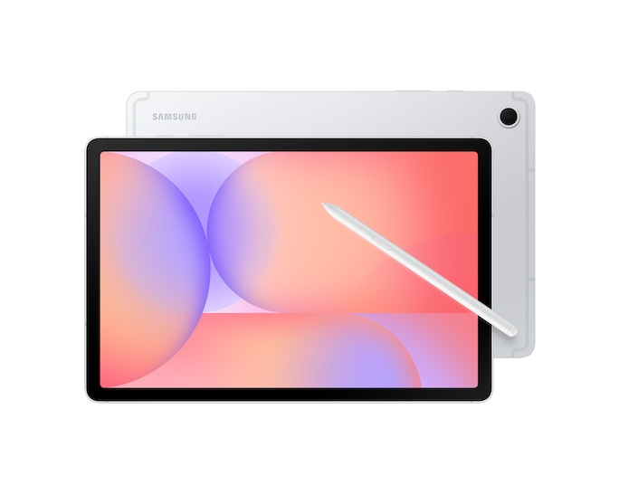 Samsung Galaxy Tab S10 Lite 128 GB 27.7 cm (10.9) 6 GB Wi-Fi 6 (802.11ax) Silver