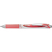 Pentel Energel BL77 Bol�grafo de gel de punta retr�ctil Rosa 1 pieza(s)