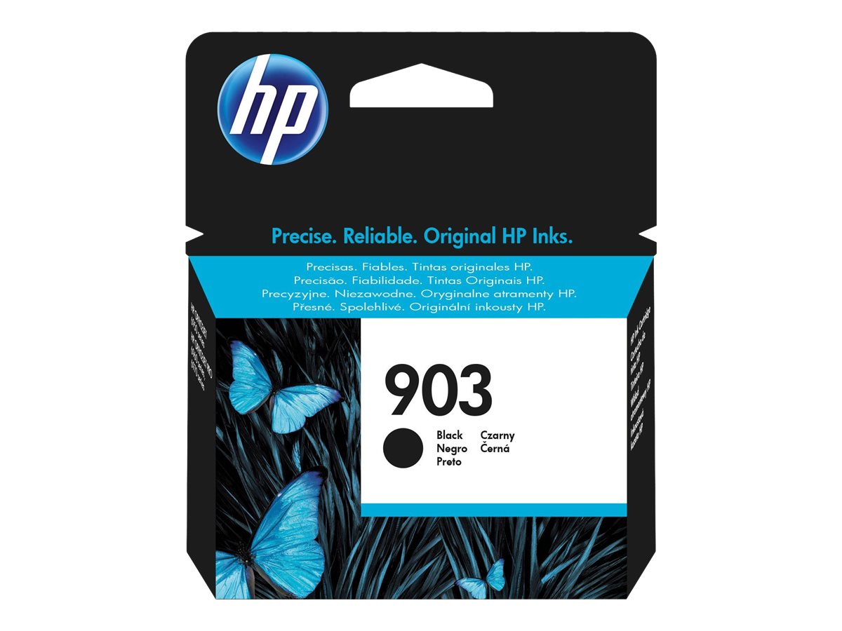 HP Cartucho de tinta Original 903 negro