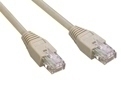 MCL Samar CI� BLE RJ45 CAT 6 - 1M - GRIS - Kabel - Netzwerk