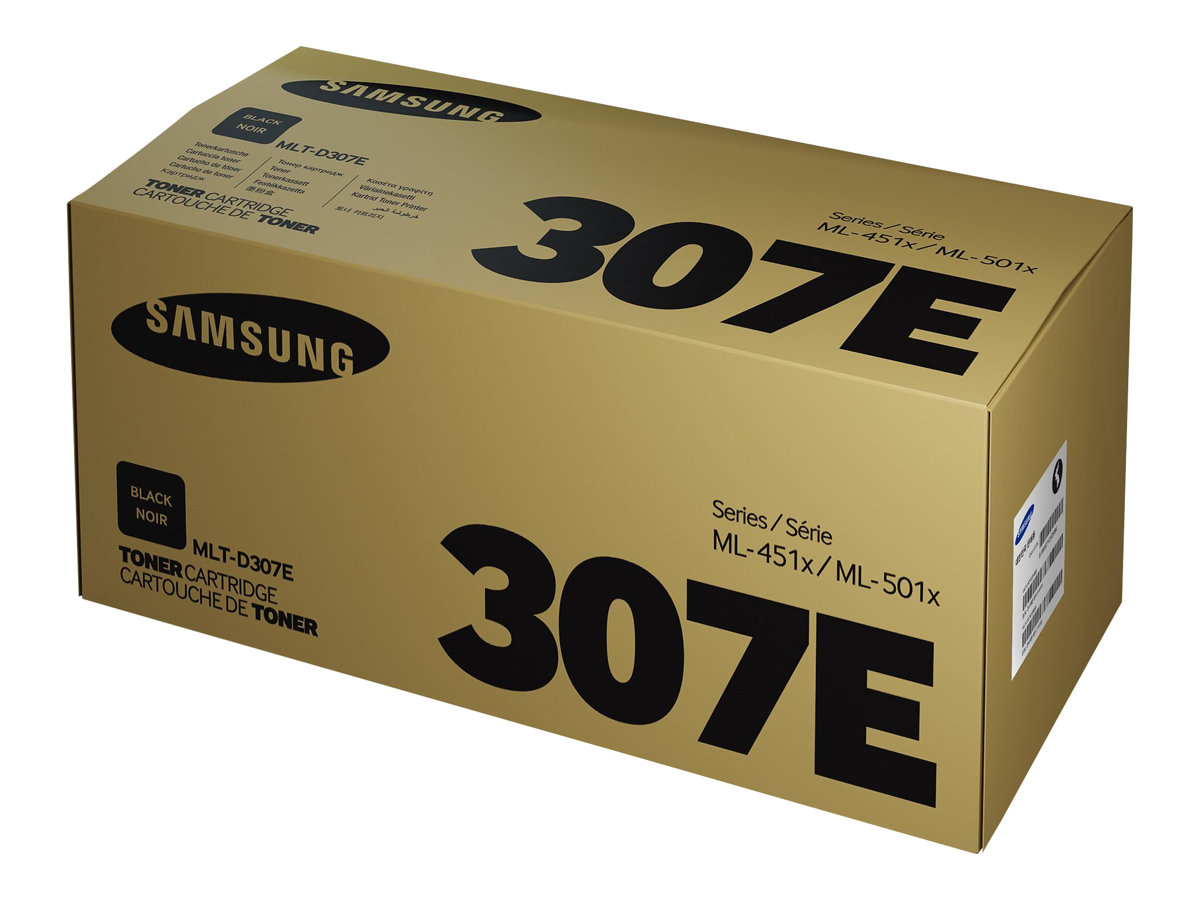 Samsung Cartouche de toner noir trs grande capacit MLT-D307E