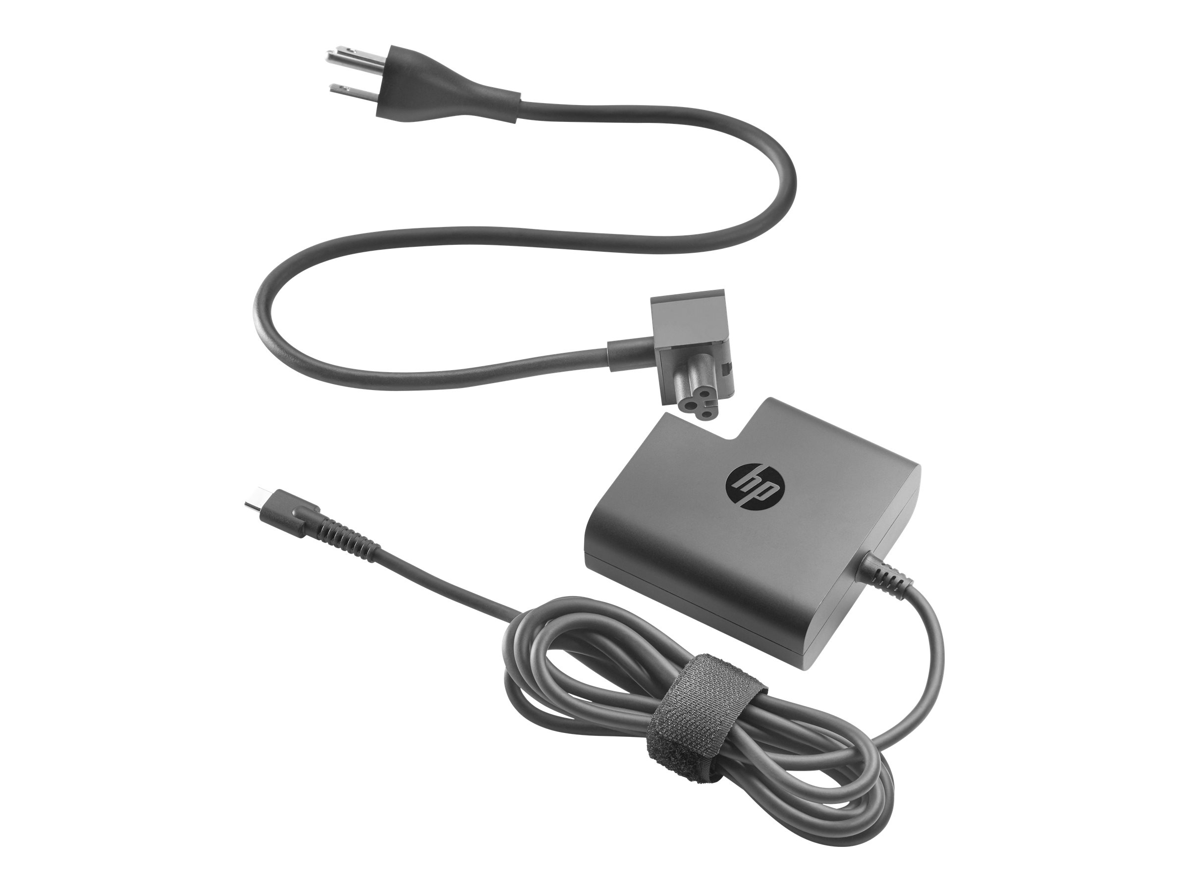 HP Adaptador de alimentacin USB-C de 65 W