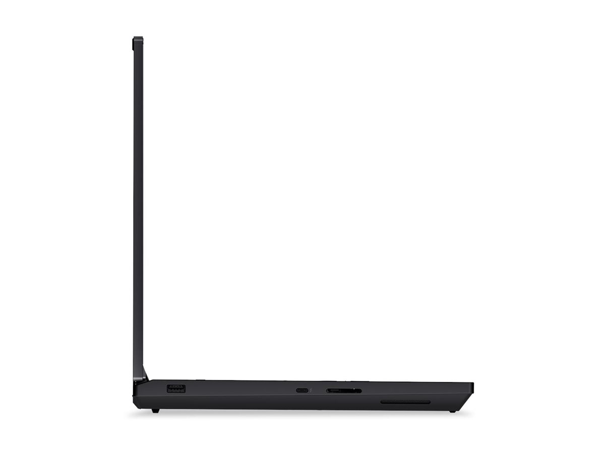 Lenovo ThinkPad T16g Gen 3 21V5 - Intel Core Ultra 9 275HX - Win 11 Pro - GeForce RTX 5080 - 64 GB RAM - 1 TB SSD TCG Opal Encryption 2, NVMe, Performance - 40.6 cm (16)