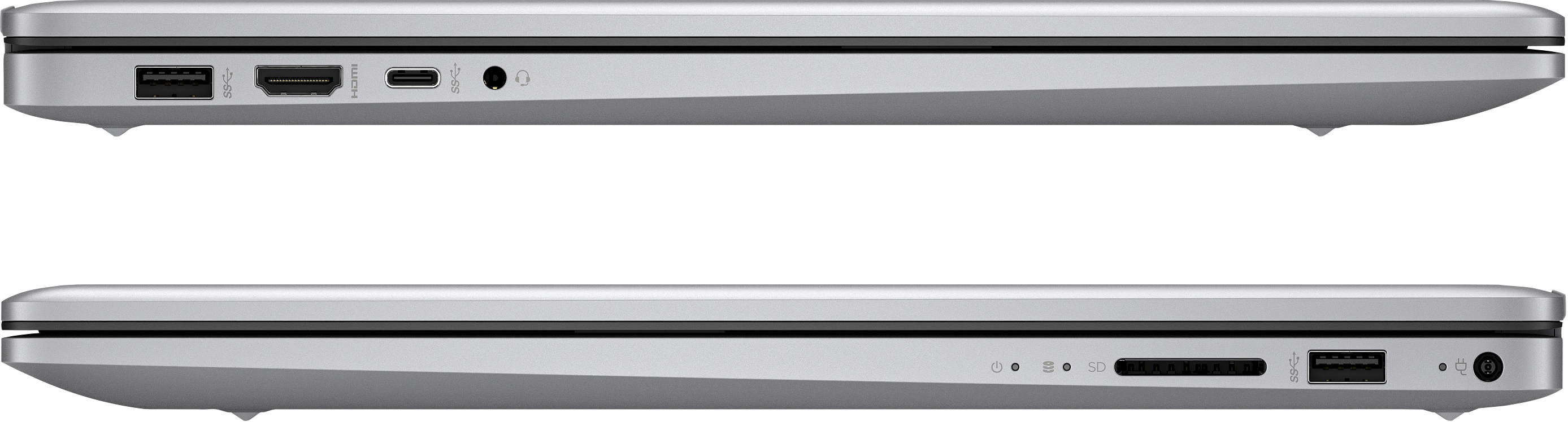 HP 470 G9 Notebook - Intel Core i5 1235U / 1.3 GHz - vPro - Win 11 Pro - Iris Xe Graphics - 8 GB RAM - 256 GB SSD NVMe, HP Value - 43.9 cm (17.3)