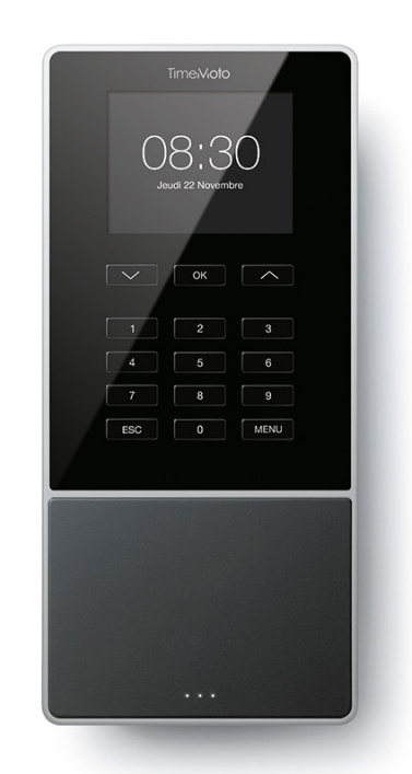 Safescan TimeMoto TM-616 - Zeiterfassungssystem