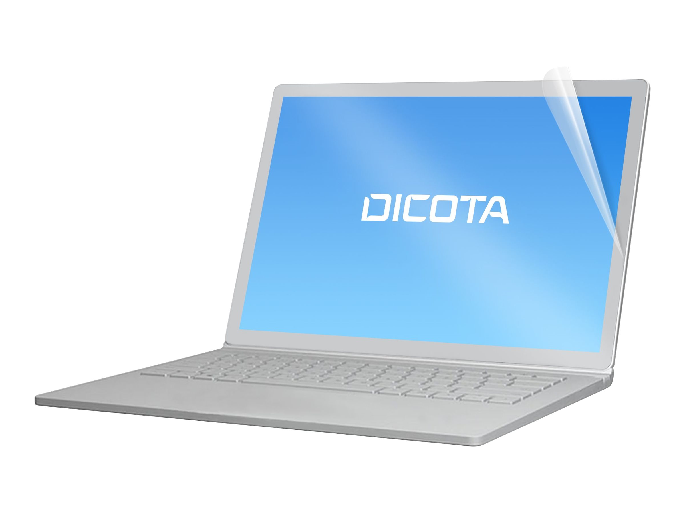 Dicota Blendfreier Notebook-Filter - durchsichtig - fr Dell Latitude 14 Rugged Extreme (7404)