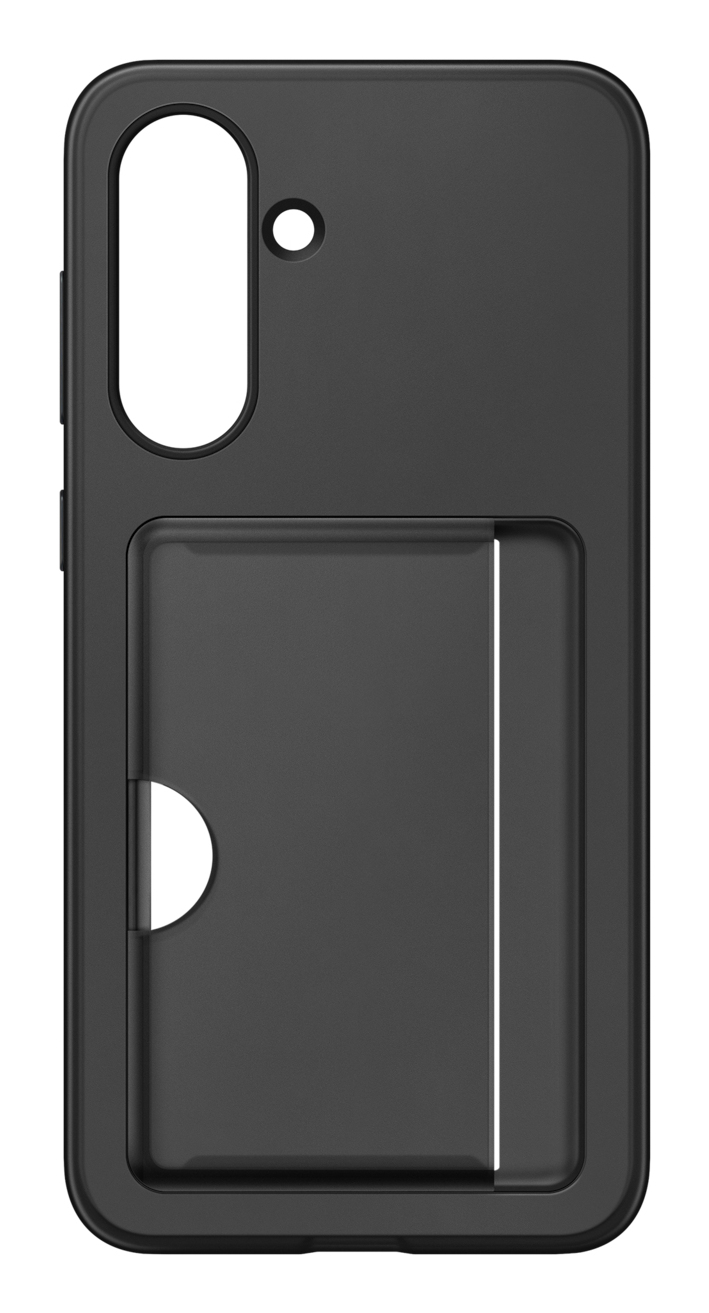 Samsung Funda Card Slot Negra para A36 5G