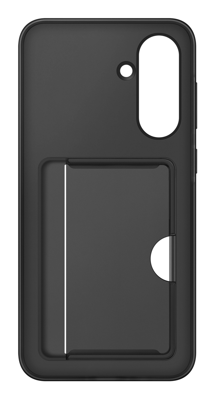 Samsung Funda Card Slot Negra para A36 5G
