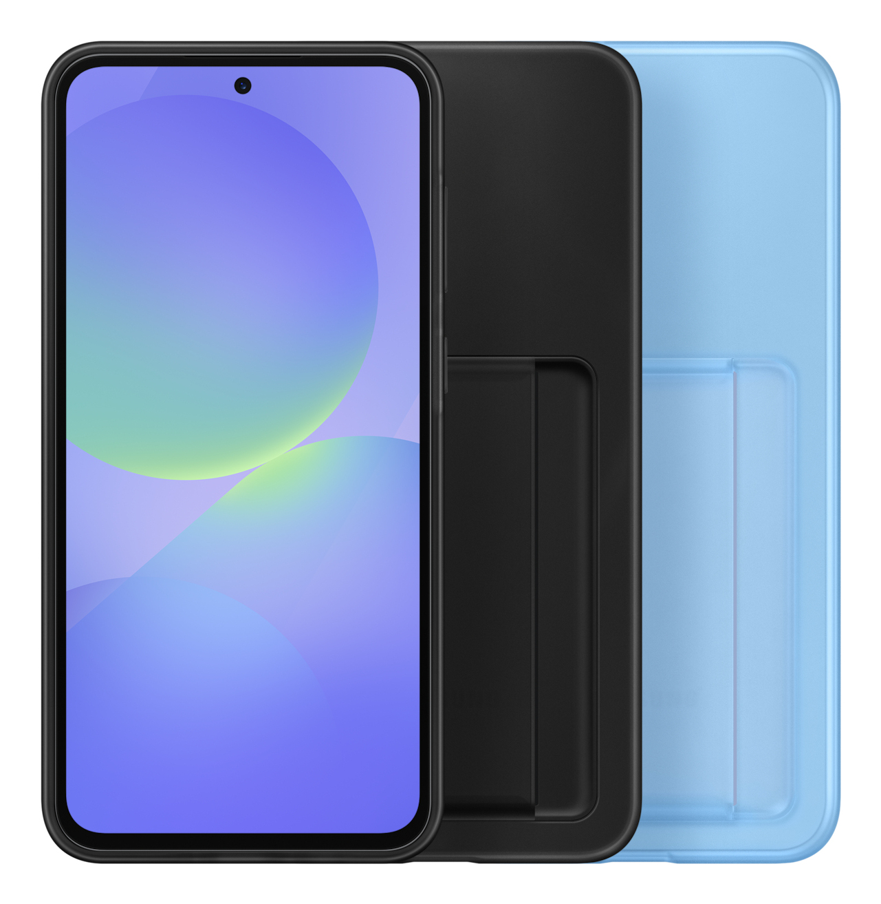 Samsung Funda Card Slot Negra para A36 5G