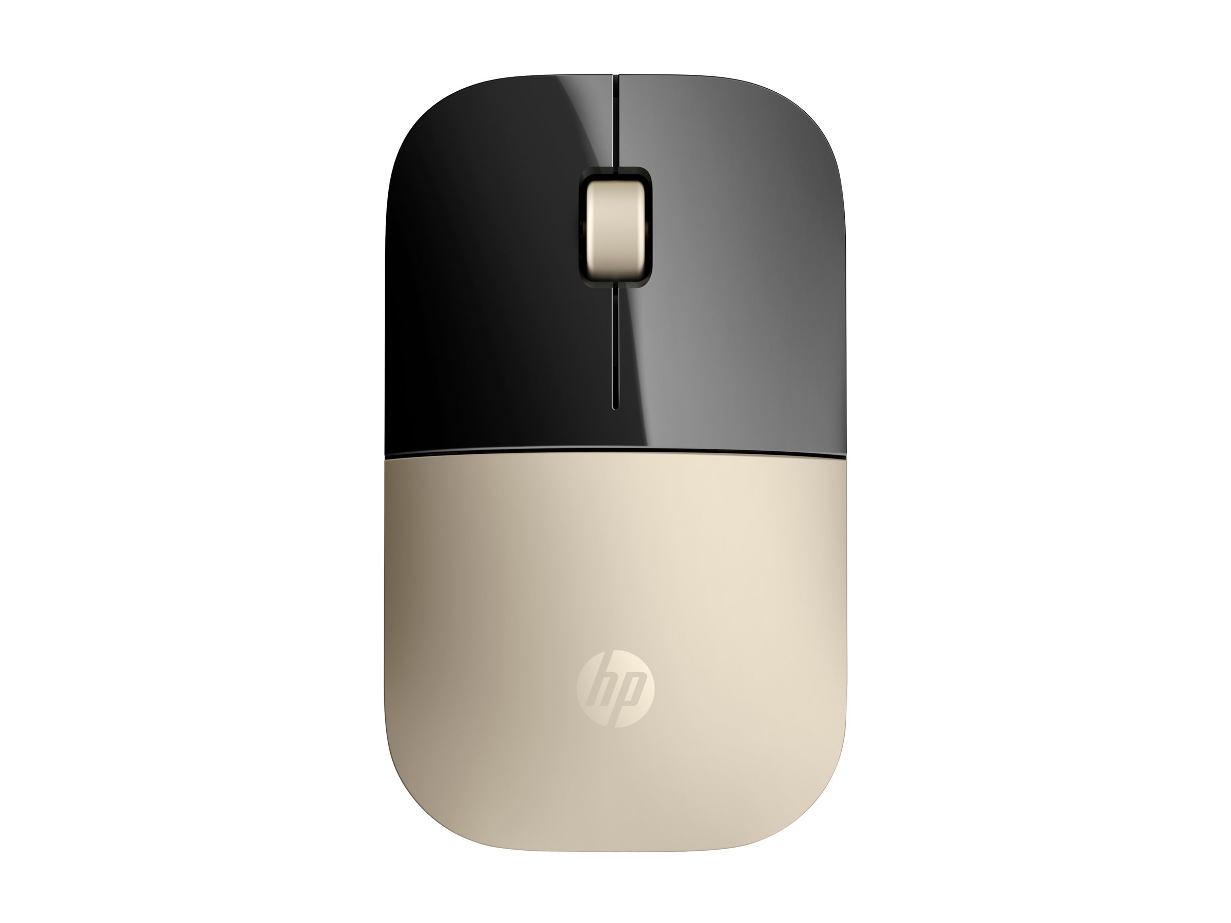 HP Z3700 - Maus - Blaue LED - kabellos - 2.4 GHz - kabelloser Empf�nger (USB)