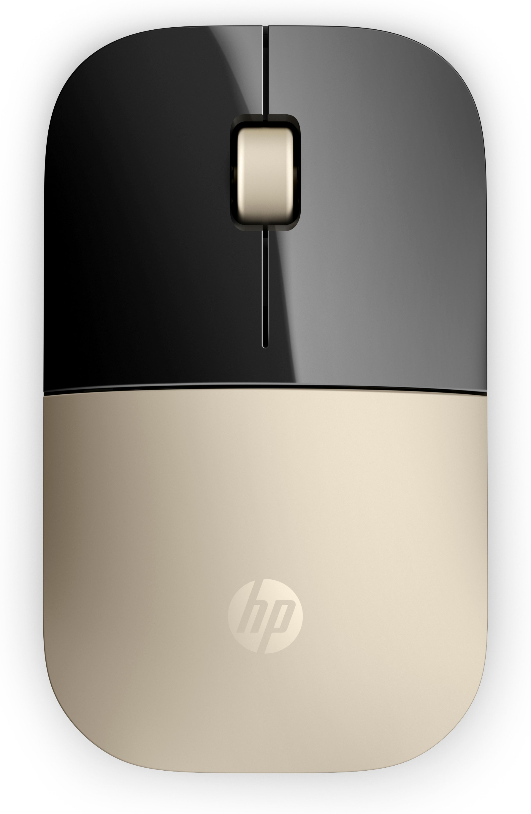 HP Rat�n inal�mbrico Z3700 dorado
