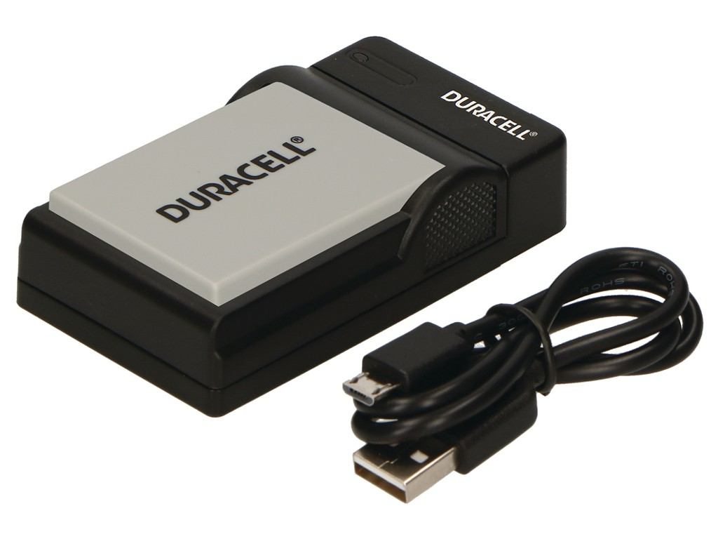 Duracell DRC5909 carica batterie USB