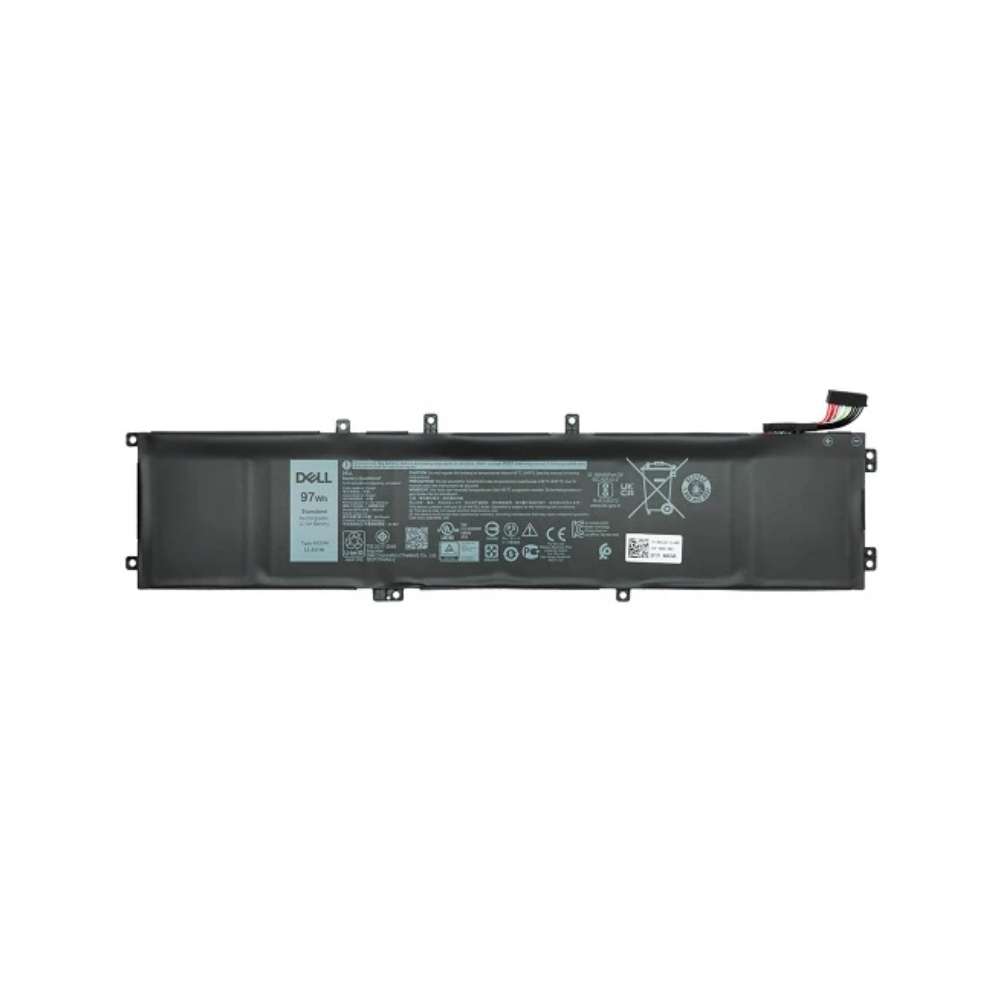 Dell 5TF10 Akku 64Wh Original - Akku - 8.420 mAh