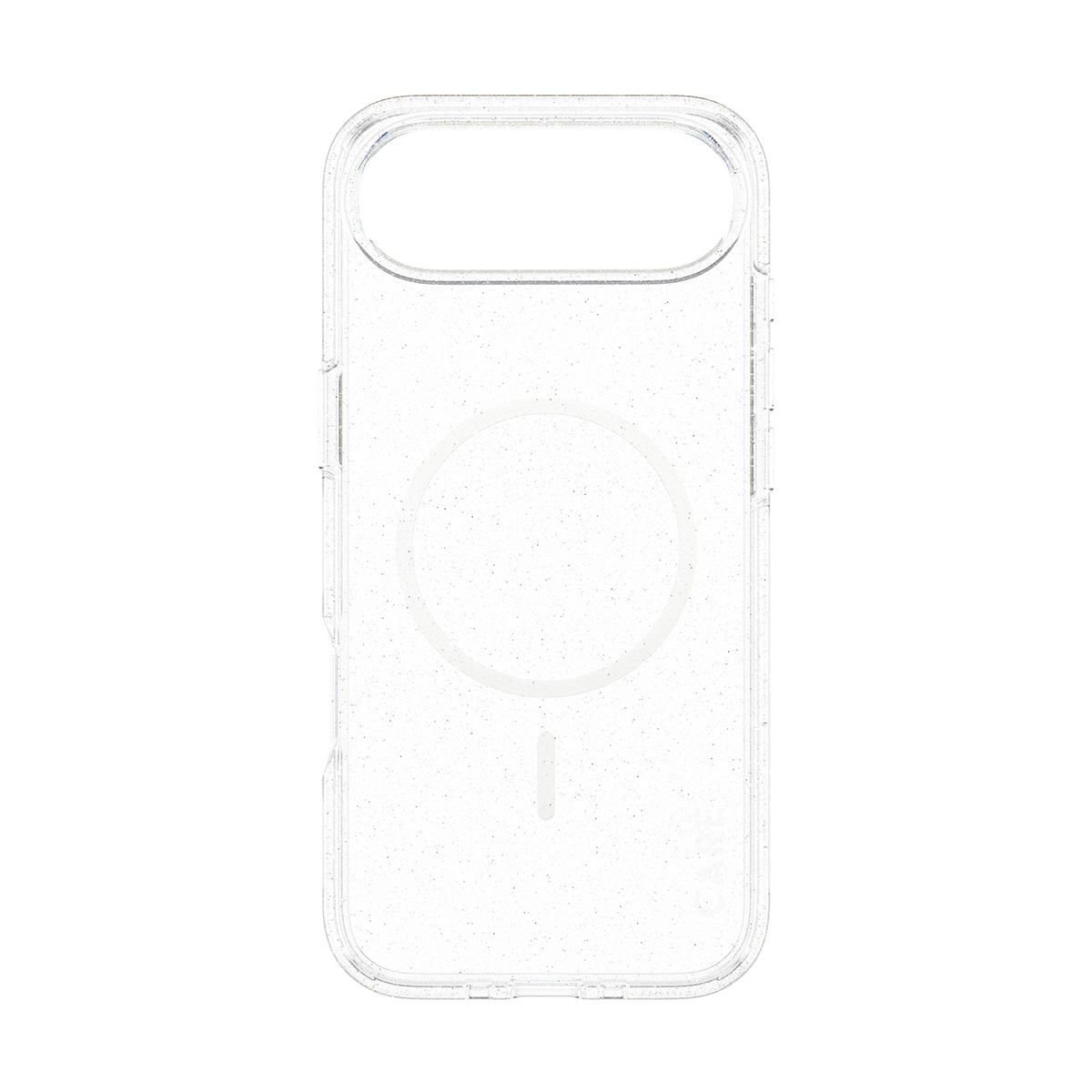 PanzerGlass CARE by � Flagship Case Urban Explorer Star Lit w. White MagSafe iPhone Air coque de protection pour t�l�phones portables Housse Transparent