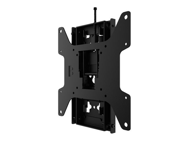 B-TECH Befestigungskit (Wandmontage) - f�r E-Paper-Display - universal, mit Neigung - verriegelbar - wei� - Bildschirmgr��e: up to 109 cm (bis zu 43 Zoll)