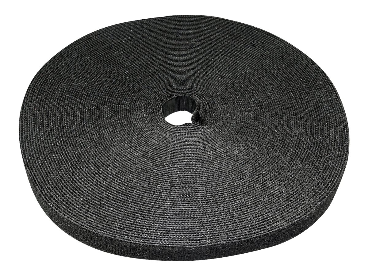 Label-the-cable PRO 1220 hook/loop fastener Velour White 1 pc(s)