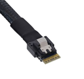 Supermicro CBL-SAST-1247LP-100 - Kabel