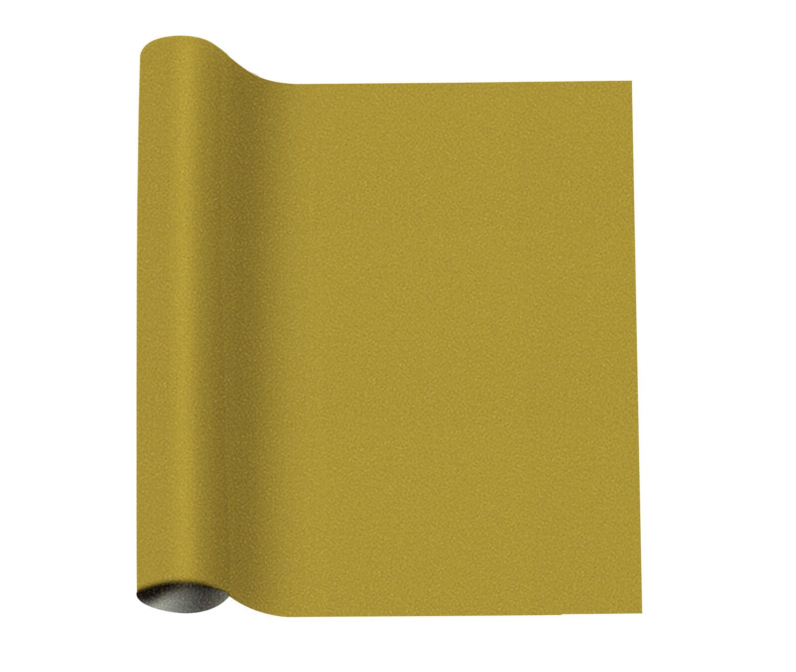Plottix Wandtattoo-Folie gold 31.5 cm x 1.0 m 1 Rolle