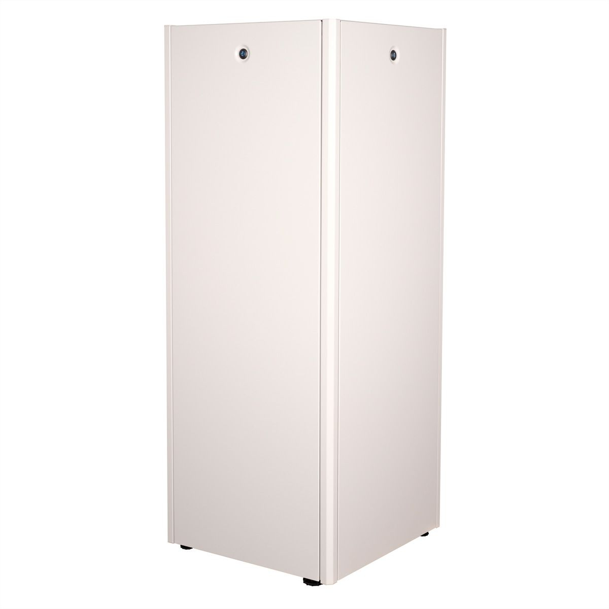 ROLINE Basic - Schrank Netzwerkschrank - Glas T�r, 800 x 800 (B x T)