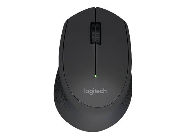 Logitech M280 mouse Ambidextrous RF Wireless Optical 1000 DPI