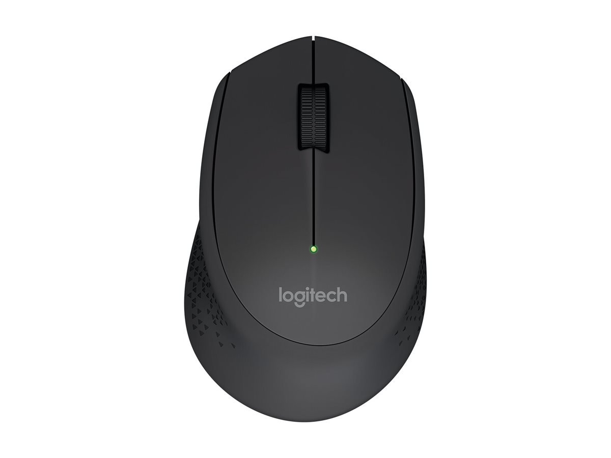 Logitech M280 mouse Ambidextrous RF Wireless Optical 1000 DPI