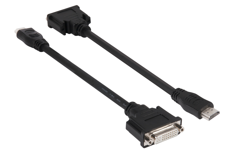 Club 3D HDMI auf DVI-I Video Adapter