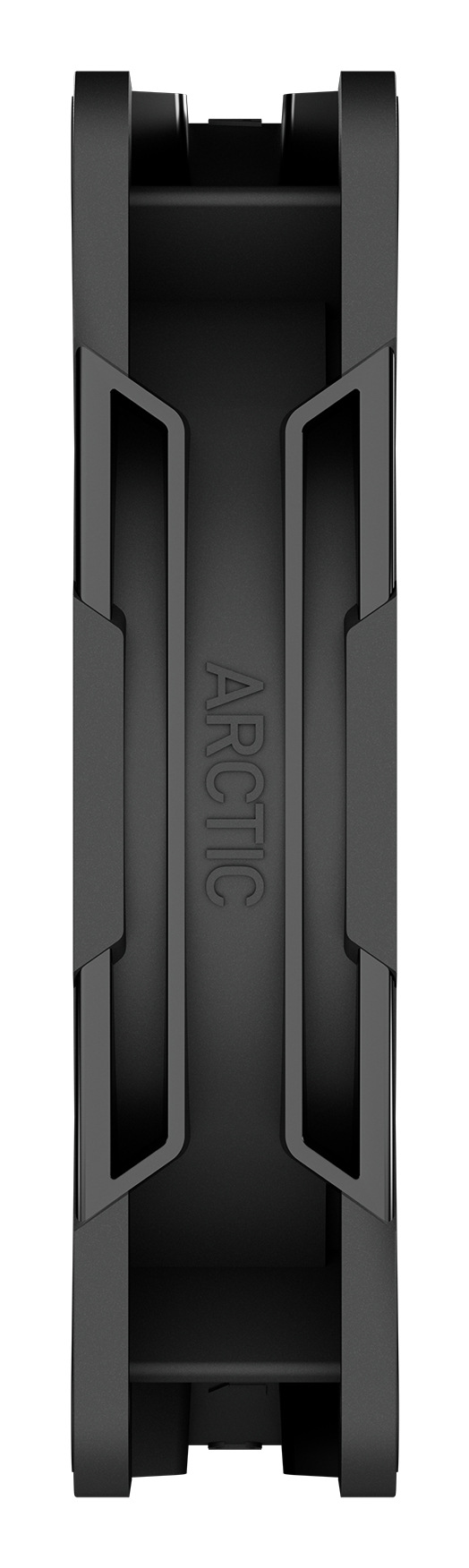 ARCTIC Freezer P12 Pro Reverse Boitier PC Ventilateur 12 cm Noir 1 pi�ce(s)