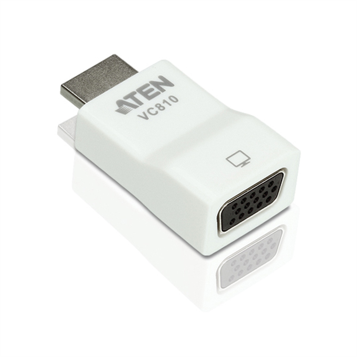 ATEN Adaptateur HDMI vers VGA