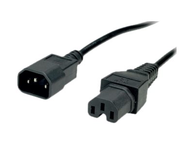 VALUE Spannungsversorgungs-Verl�ngerungskabel