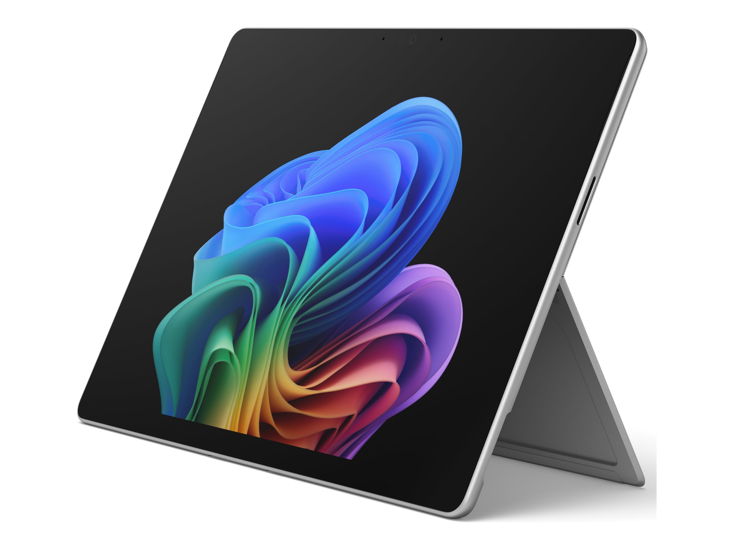 Microsoft Surface Pro Copilot+ PC for Business - 11th Edition - Tablet - Intel Core Ultra 7 268V / 2.2 GHz - Win 11 Pro - Intel Arc Graphics 140V - 32 GB RAM - 512 GB SSD - 33 cm (13)
