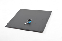 Capture Lid with lock for insert For CA-CD410-480B/W