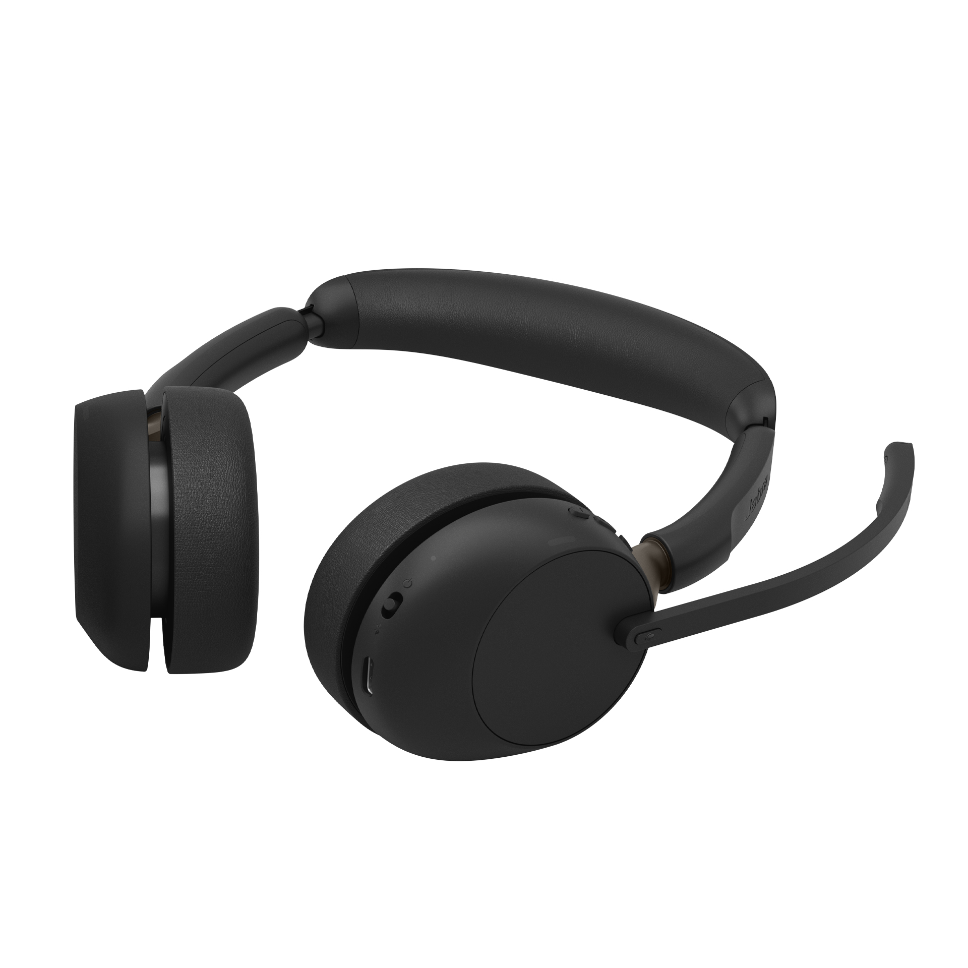 Jabra Evolve3 65 Auricolare Wireless A Padiglione Ufficio USB tipo-C Bluetooth Nero