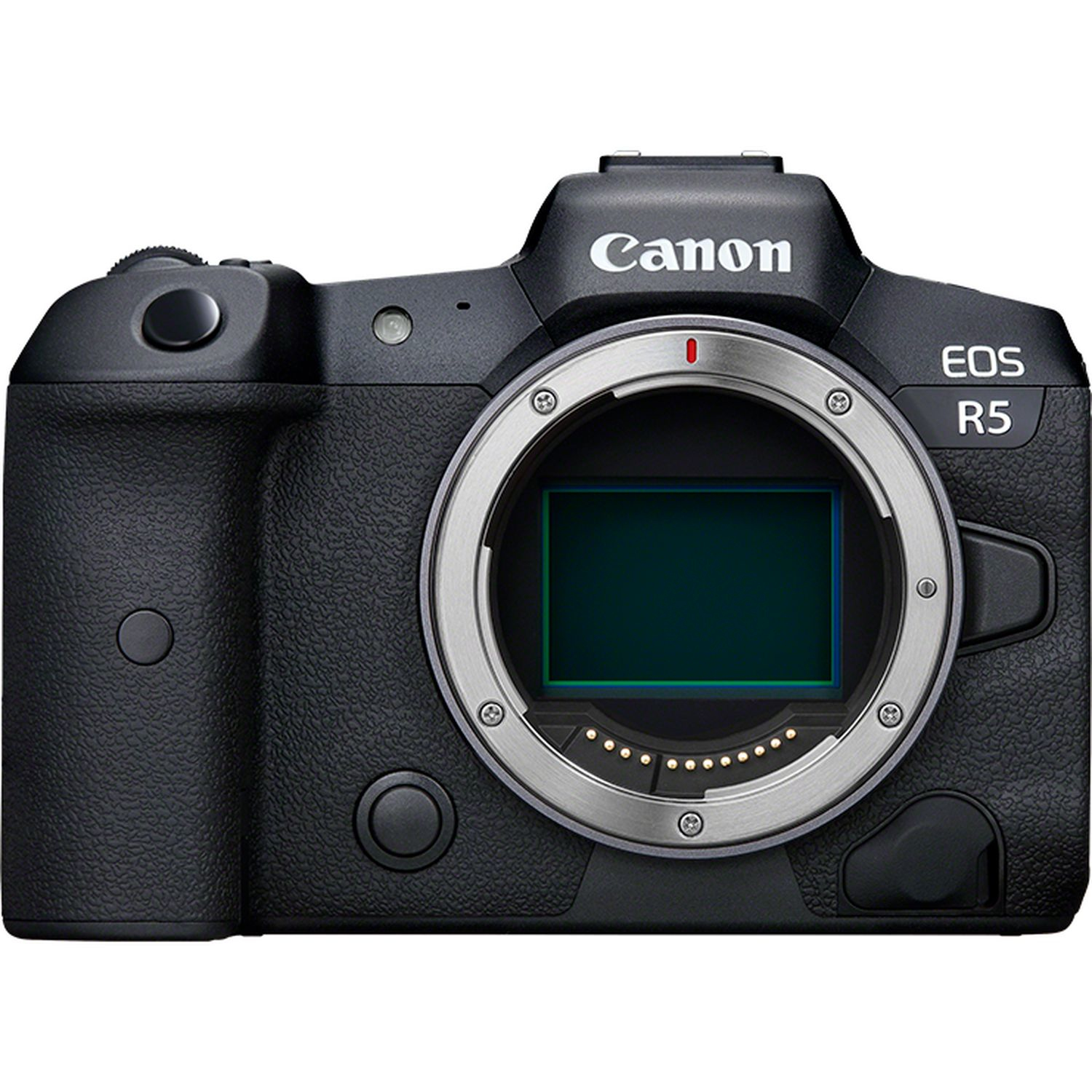 Canon EOS R5 Bo�tier MILC 45 MP CMOS 8192 x 5464 pixels Noir