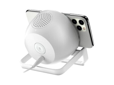 Belkin AUF001VFWH chargeur dappareils mobiles Blanc Int�rieure