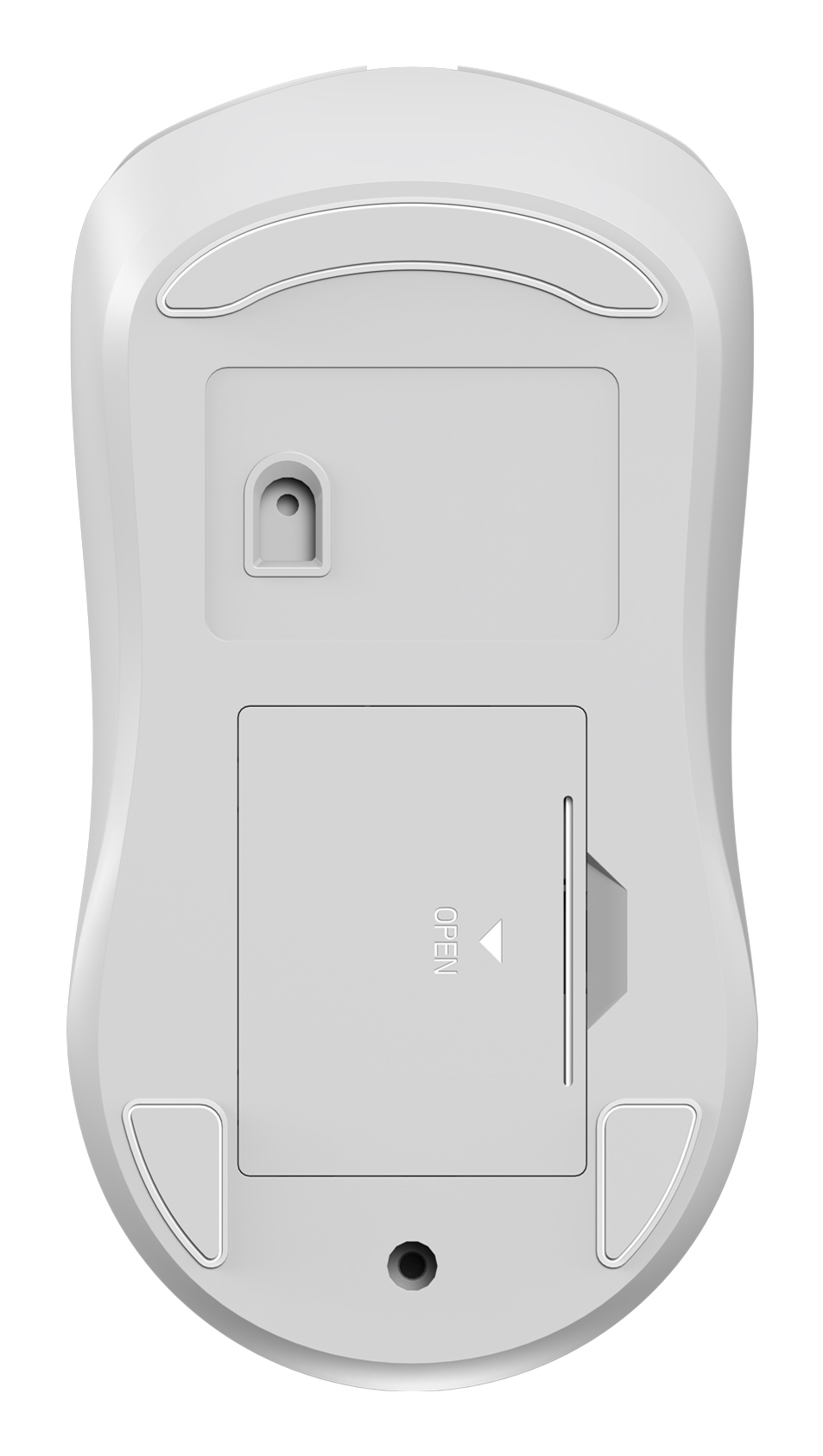 Sandberg 331-05 mouse Universale Ambidestro RF Wireless 1600 DPI