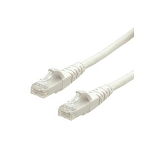 ROLINE 21.15.2764 cable de red Blanco 1,5 m Cat6a