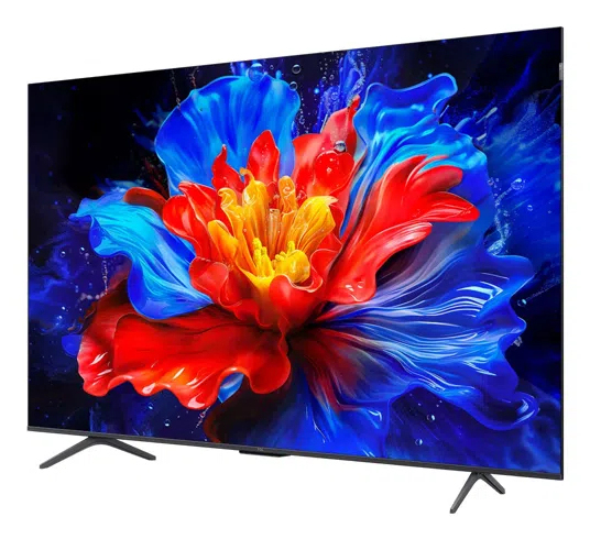 TCL T8C Series 65T8C 65 4K UHD 2160p Smart TV - Flachbildschirm (TFT/LCD) - 165,1 cm