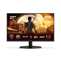 AOC 27 Q27G42ZE 16 09 black/red - Flachbildschirm (TFT/LCD)