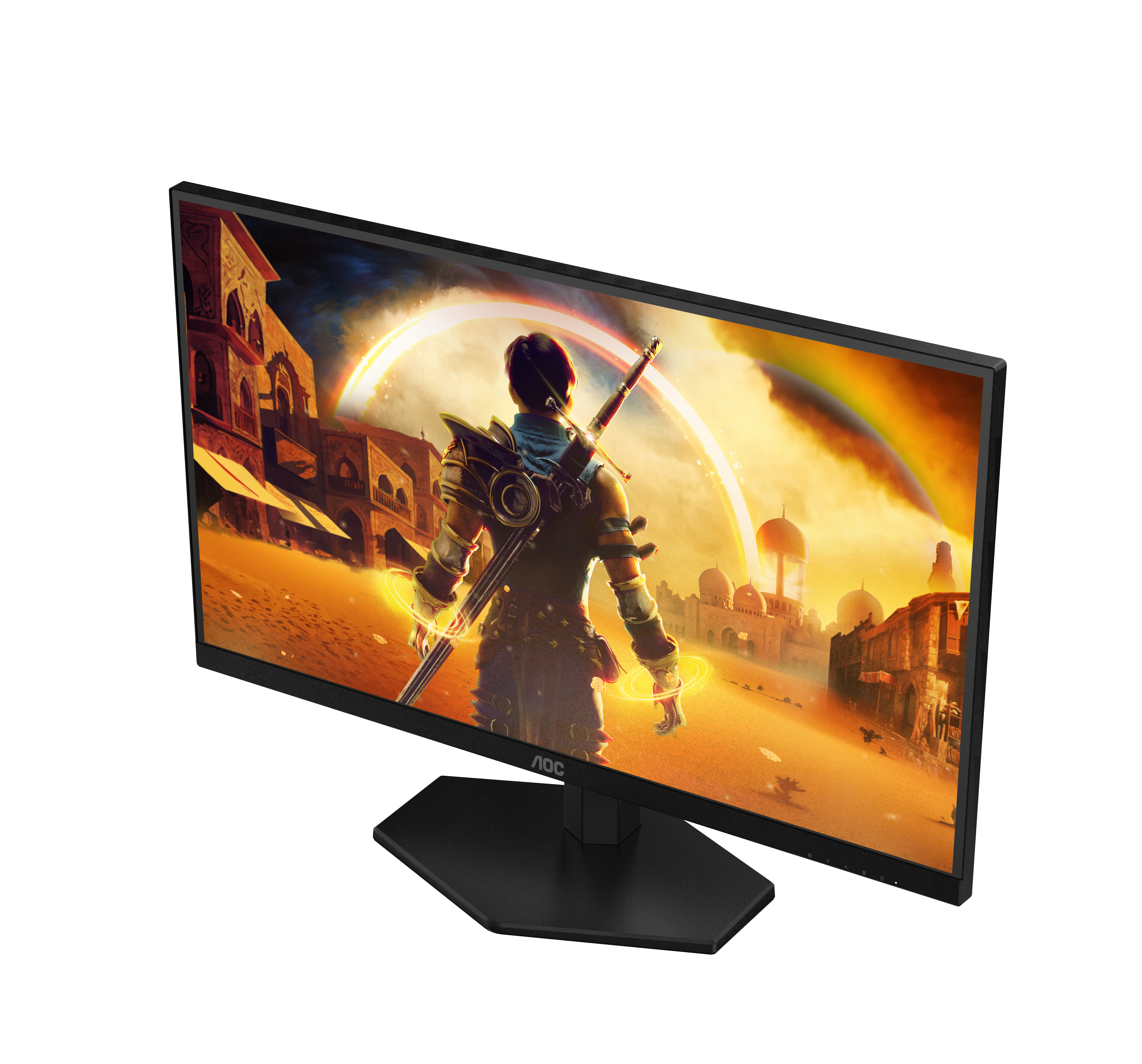 AOC Q27G42ZE pantalla para PC 68,6 cm (27) 2560 x 1440 Pixeles Wide Quad HD LCD Negro