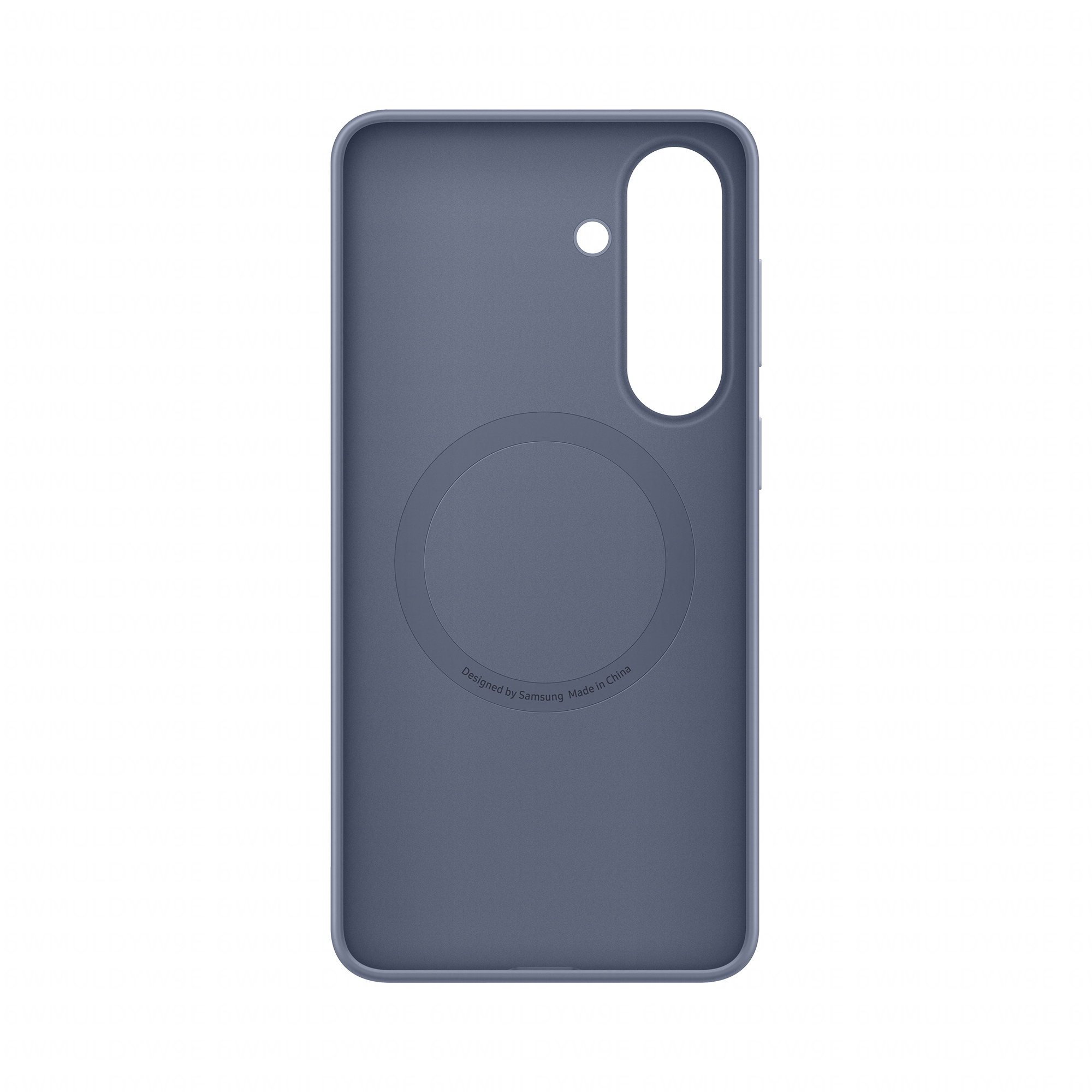 Samsung EF-ES947CVEGWW funda para tel�fono m�vil 17,5 cm (6.9) Funda blanda P�rpura