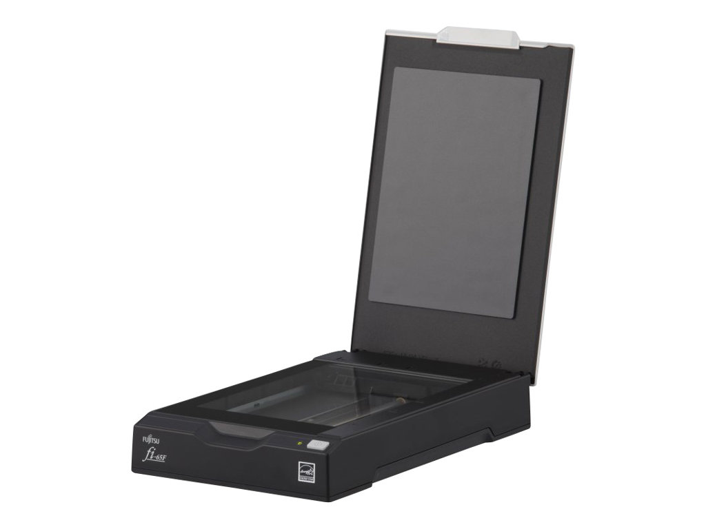Fujitsu fi-65F - Flachbettscanner - Contact Image Sensor (CIS)