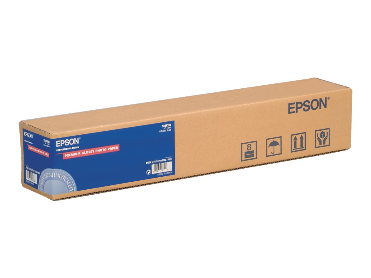 Epson Rollo de Premium Semigloss Photo Paper, 16 x 30,5 m, 250 g/m