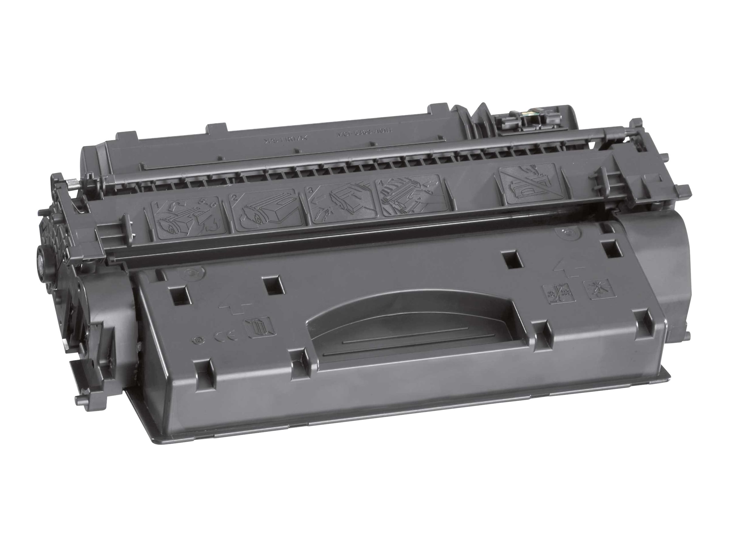 KMP H-T234 toner cartridge 1 pc(s) Black
