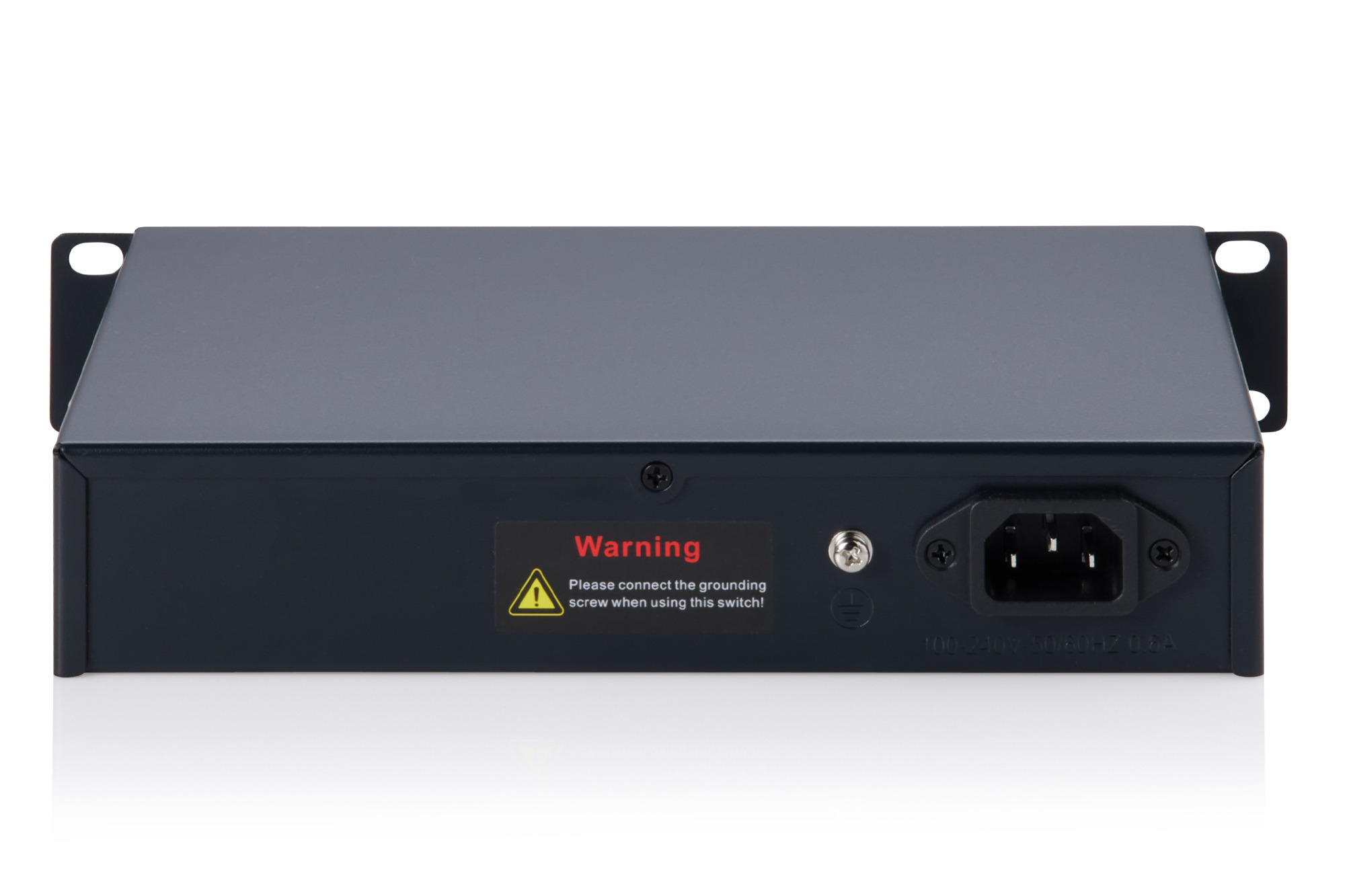 Digitus 10 2.5G 8-Port Unmanaged Switch with 1� 10G SFP+
