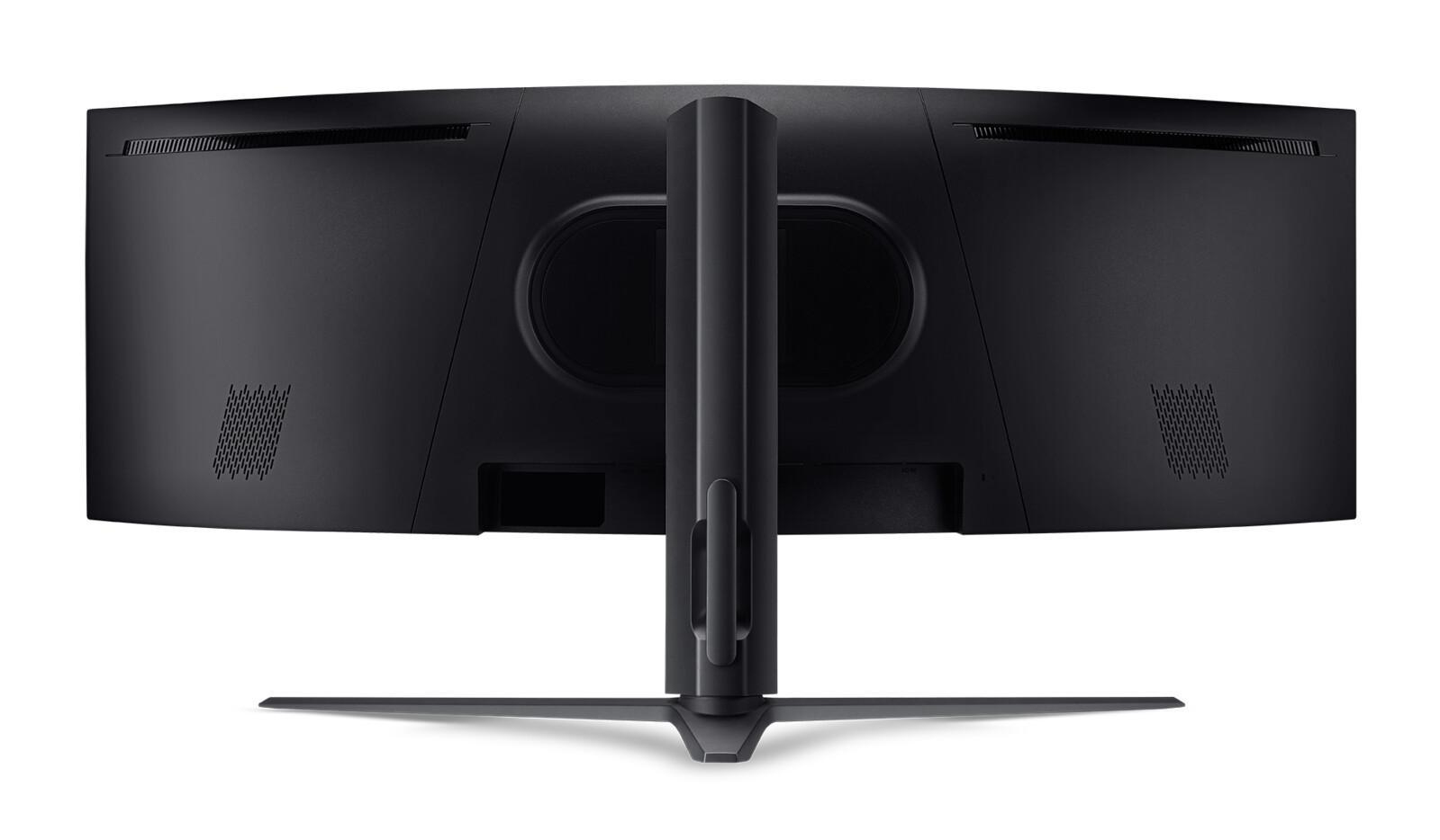 Acer Predator Z57 bmiiphuzx - Z Series - LED-Monitor - Gaming - gebogen - 144.8 cm (57)